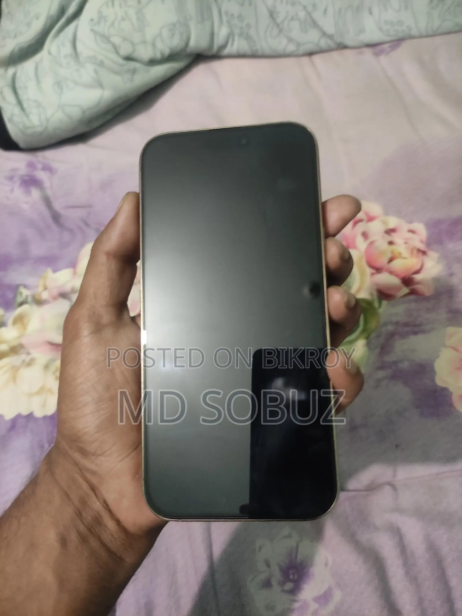 অ্যাপল আইফোন ১৬ প্রো ম্যাক্স (ব্যবহৃত)