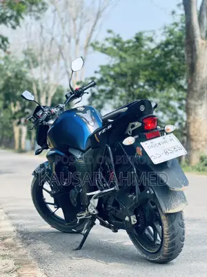 Yamaha FZs V2 2023