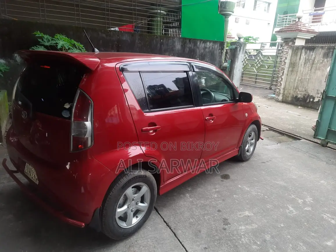 Toyota Passo . 2009