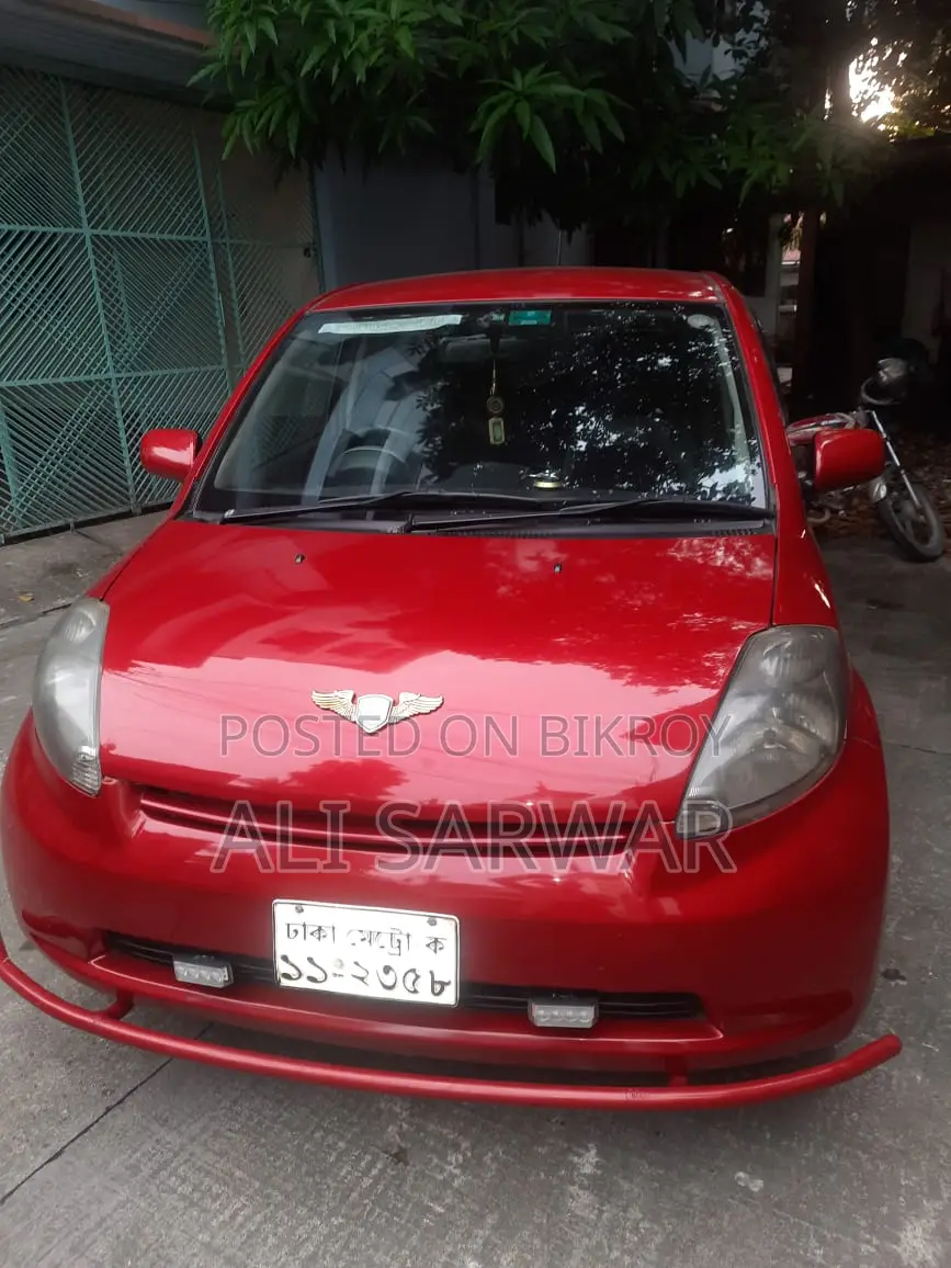 Toyota Passo . 2009