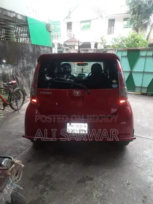 Toyota Passo . 2009