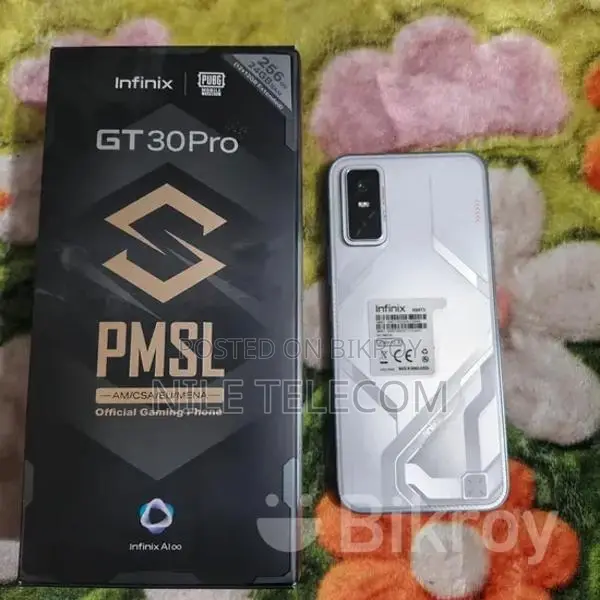 Infinix Note 50 Pro 12GB/256GB (Used)