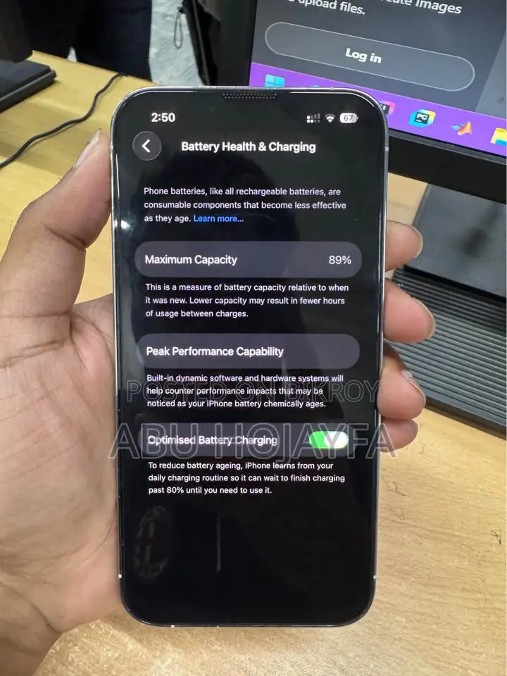 Apple iPhone 13 Pro (Used)