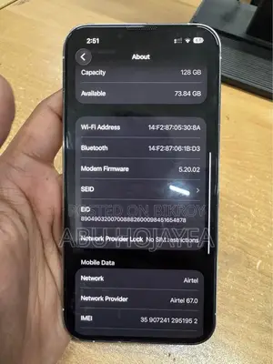 Apple iPhone 13 Pro (Used)