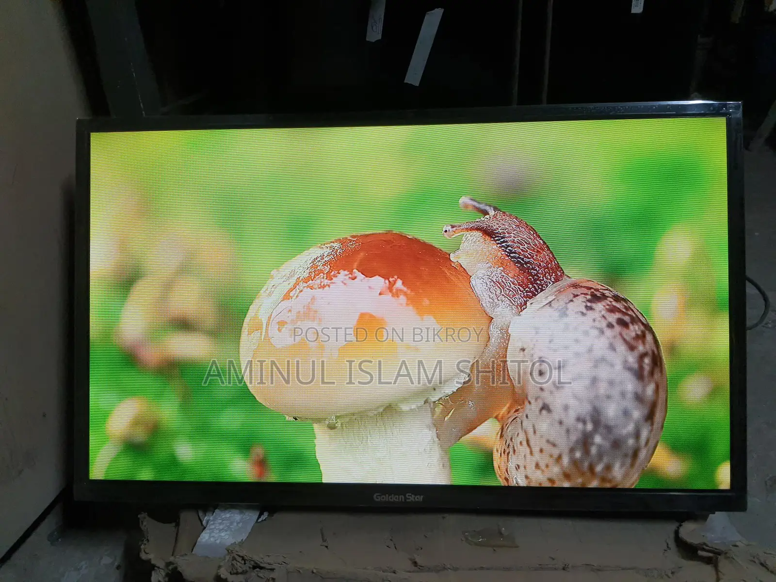 32" Smart Android Tv