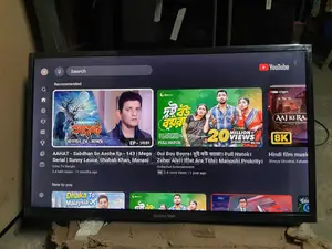 32" Smart Android Tv