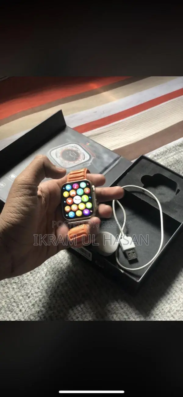 HW8 Ultra