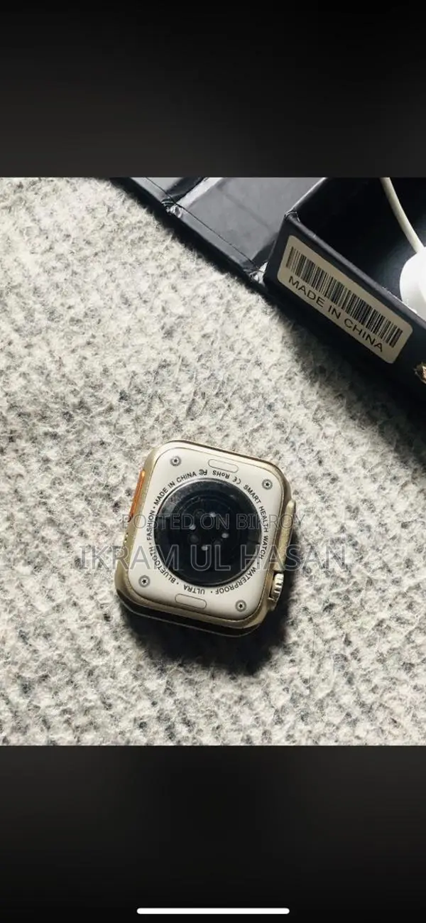 HW8 Ultra