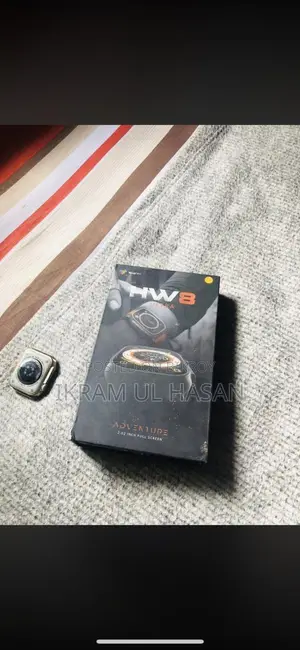 HW8 Ultra