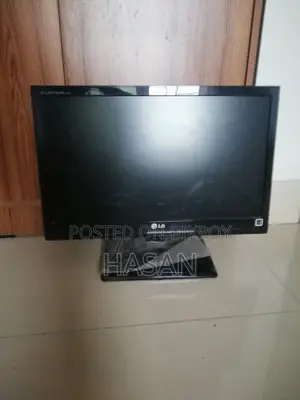 ব্যবহৃত এলজি মনিটর ১৯ ইঞ্চি