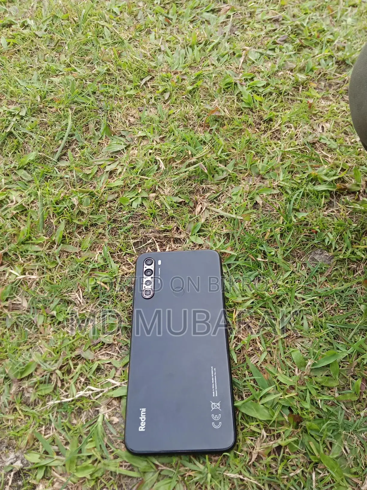 Xiaomi Redmi Note 8 (Used)