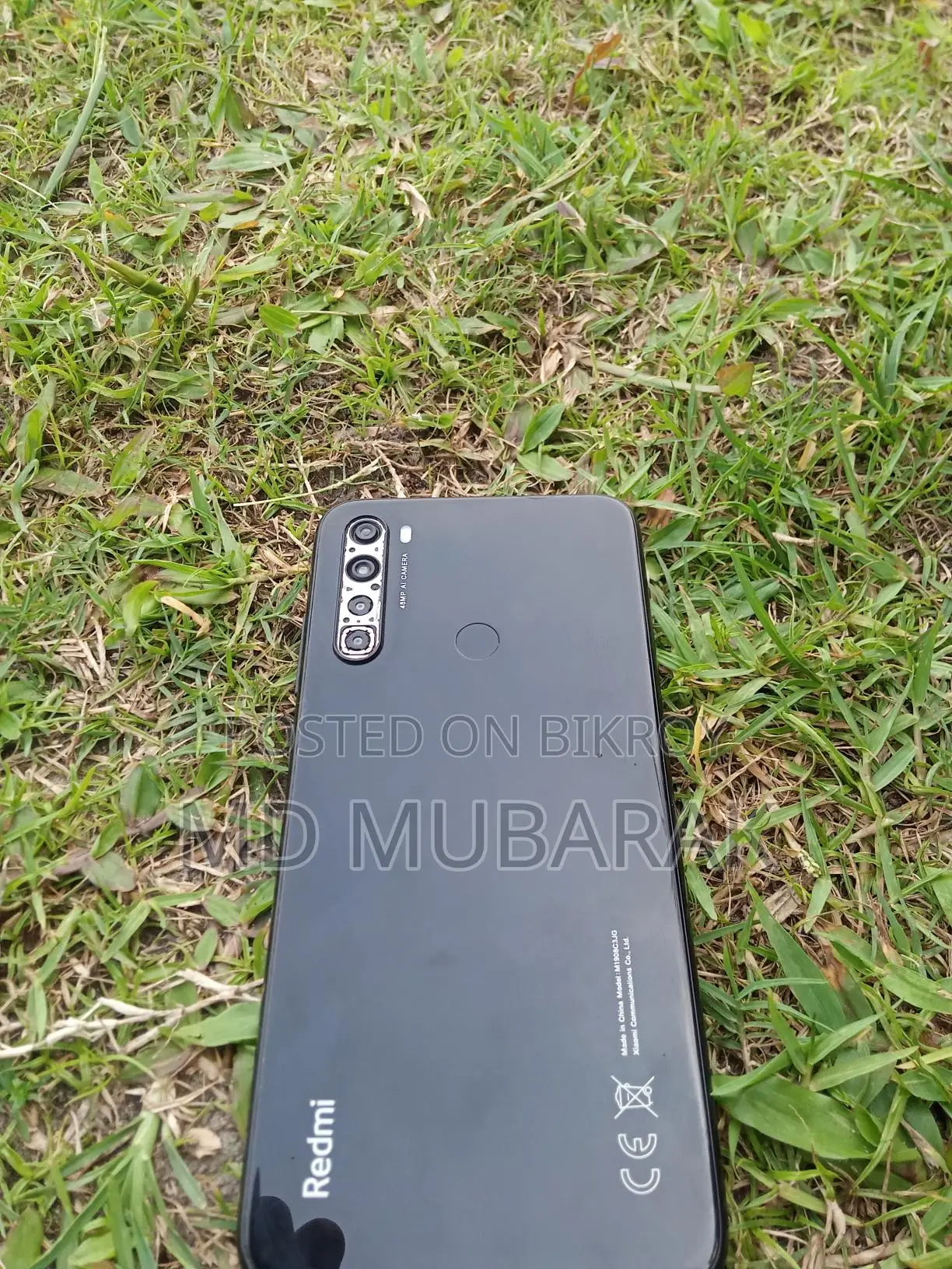 Xiaomi Redmi Note 8 (Used)