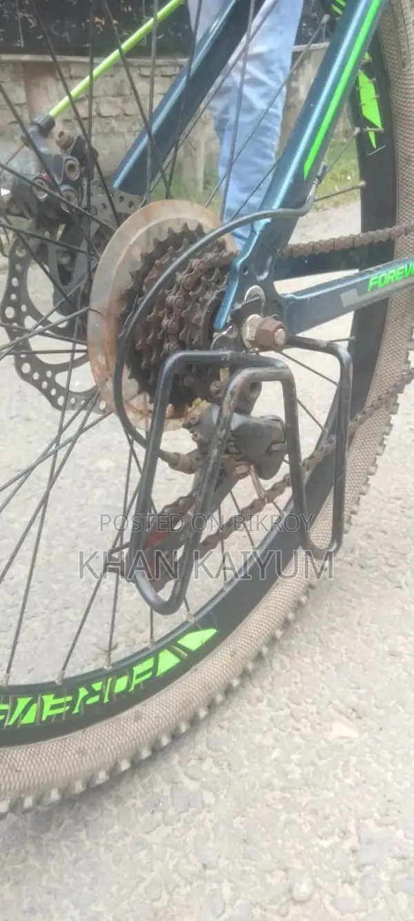 Used Bicycle Like New Condition