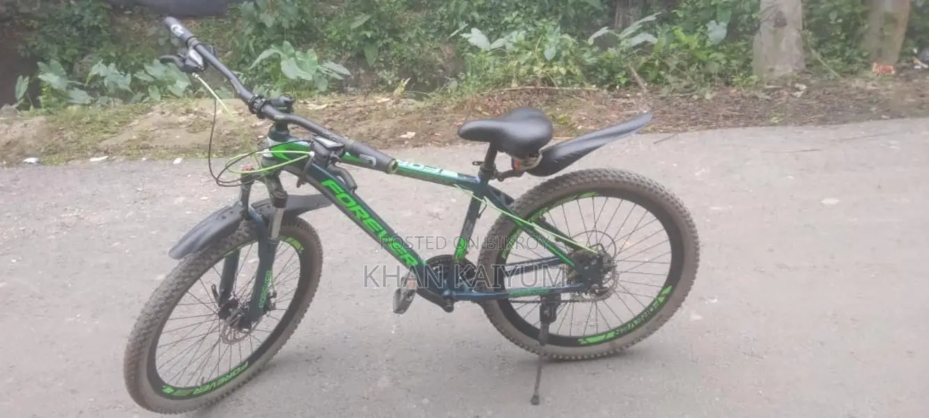 Used Bicycle Like New Condition