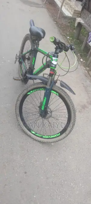 Used Bicycle Like New Condition