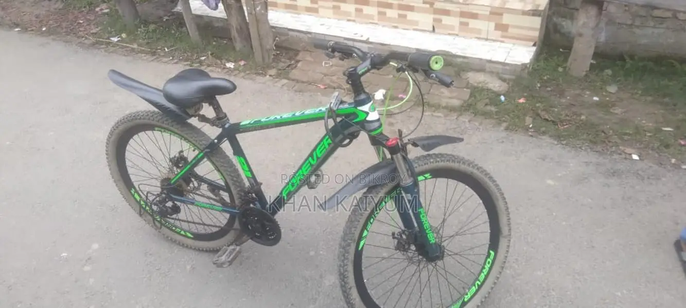 Used Bicycle Like New Condition