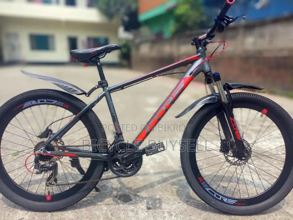 কোর বাইসাইকেল বিক্রয়ের জন্য