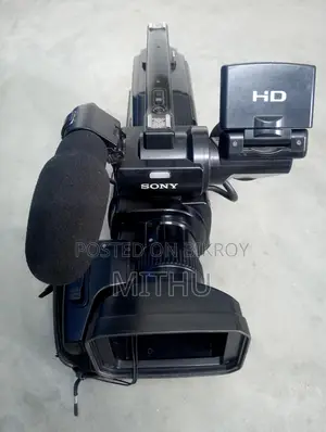 Sony MC 1500 HD Video Camera