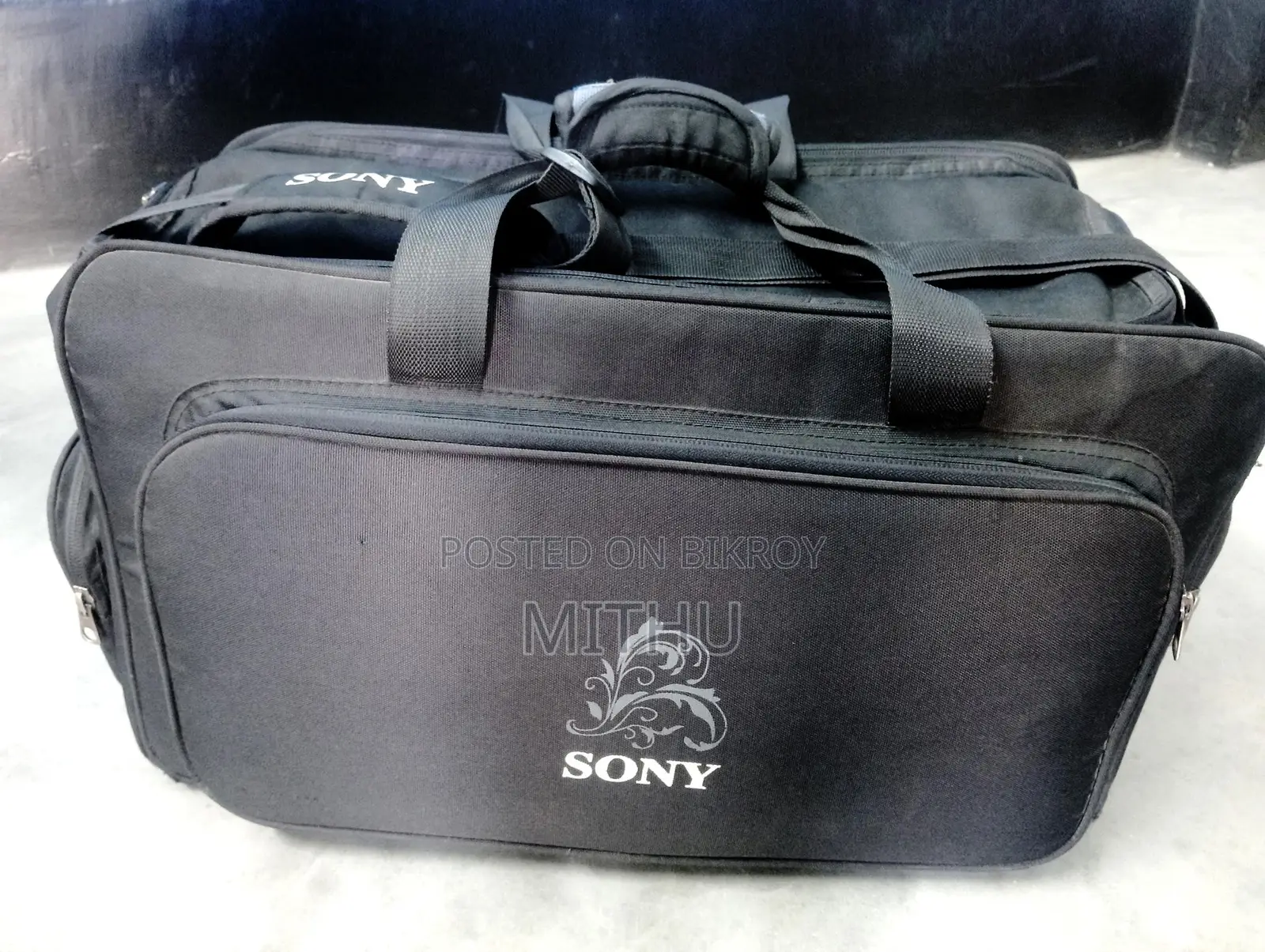 Sony MC 1500 HD Video Camera