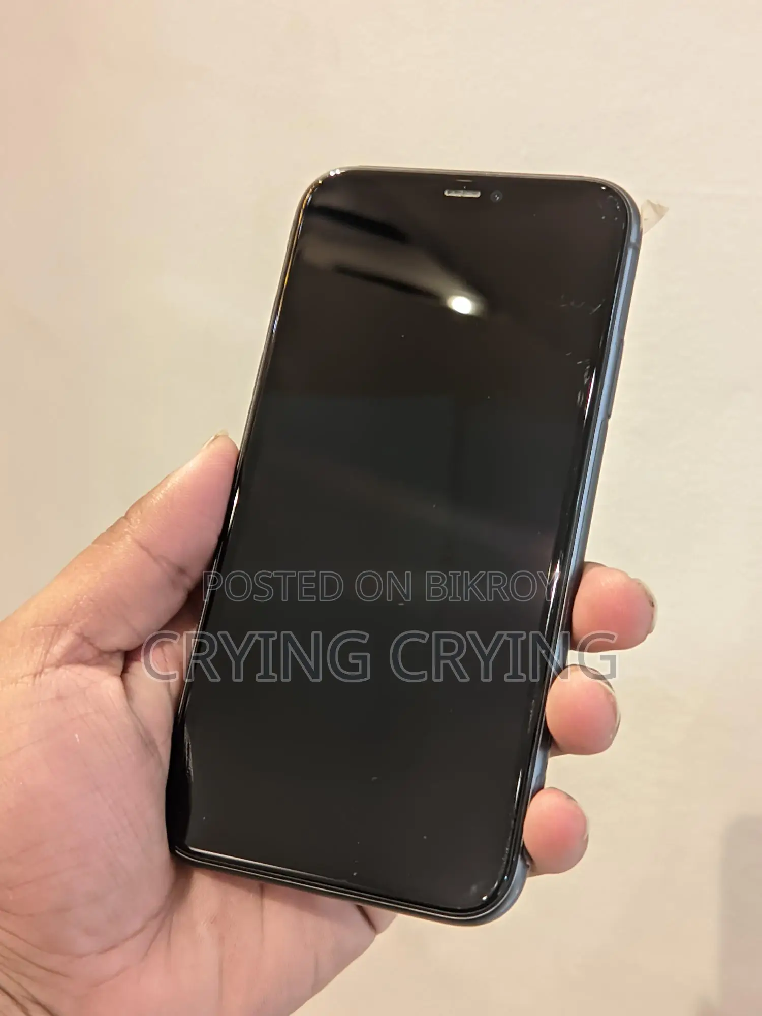Apple iPhone 11 . (Used)