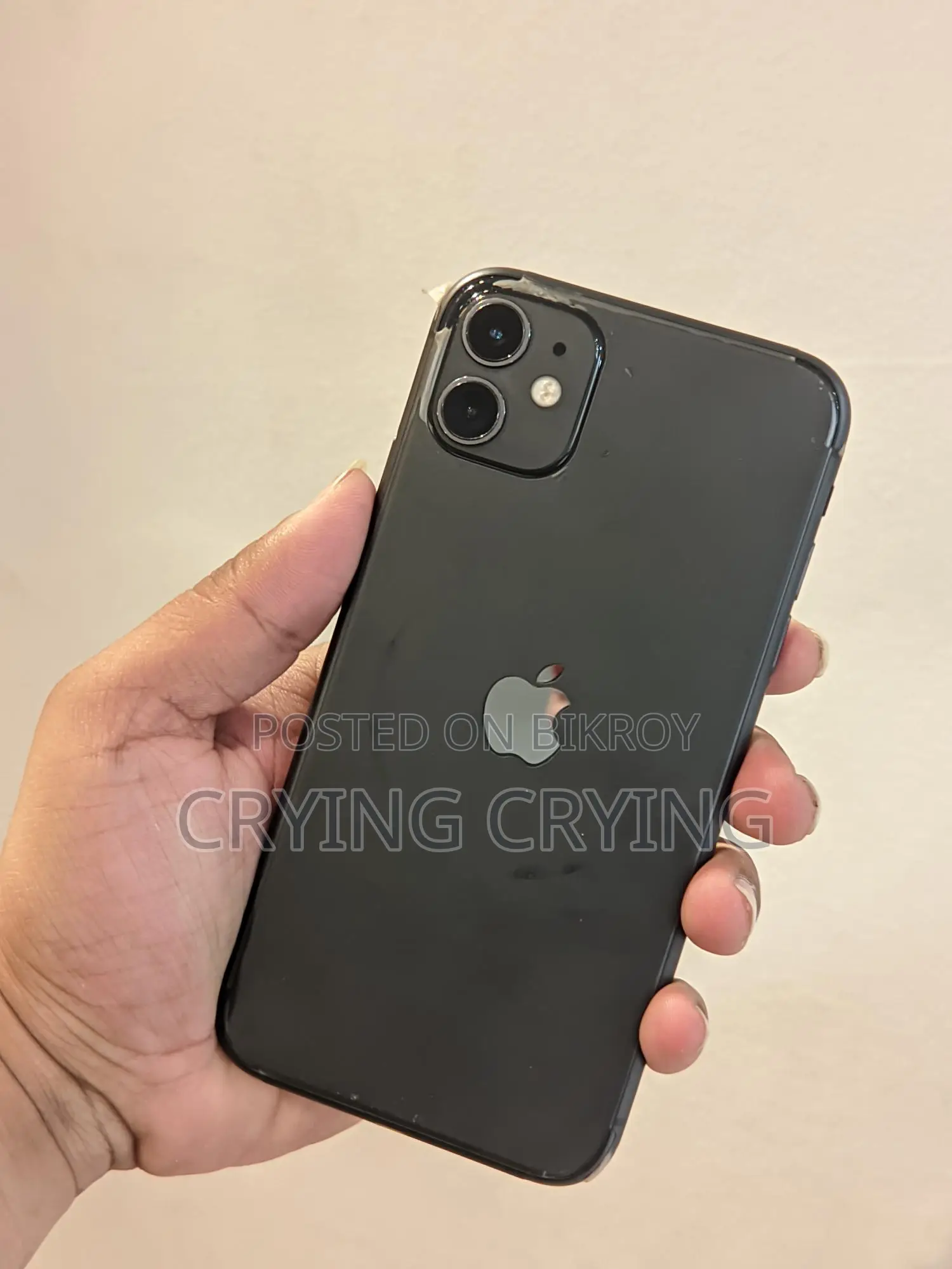 Apple iPhone 11 . (Used)