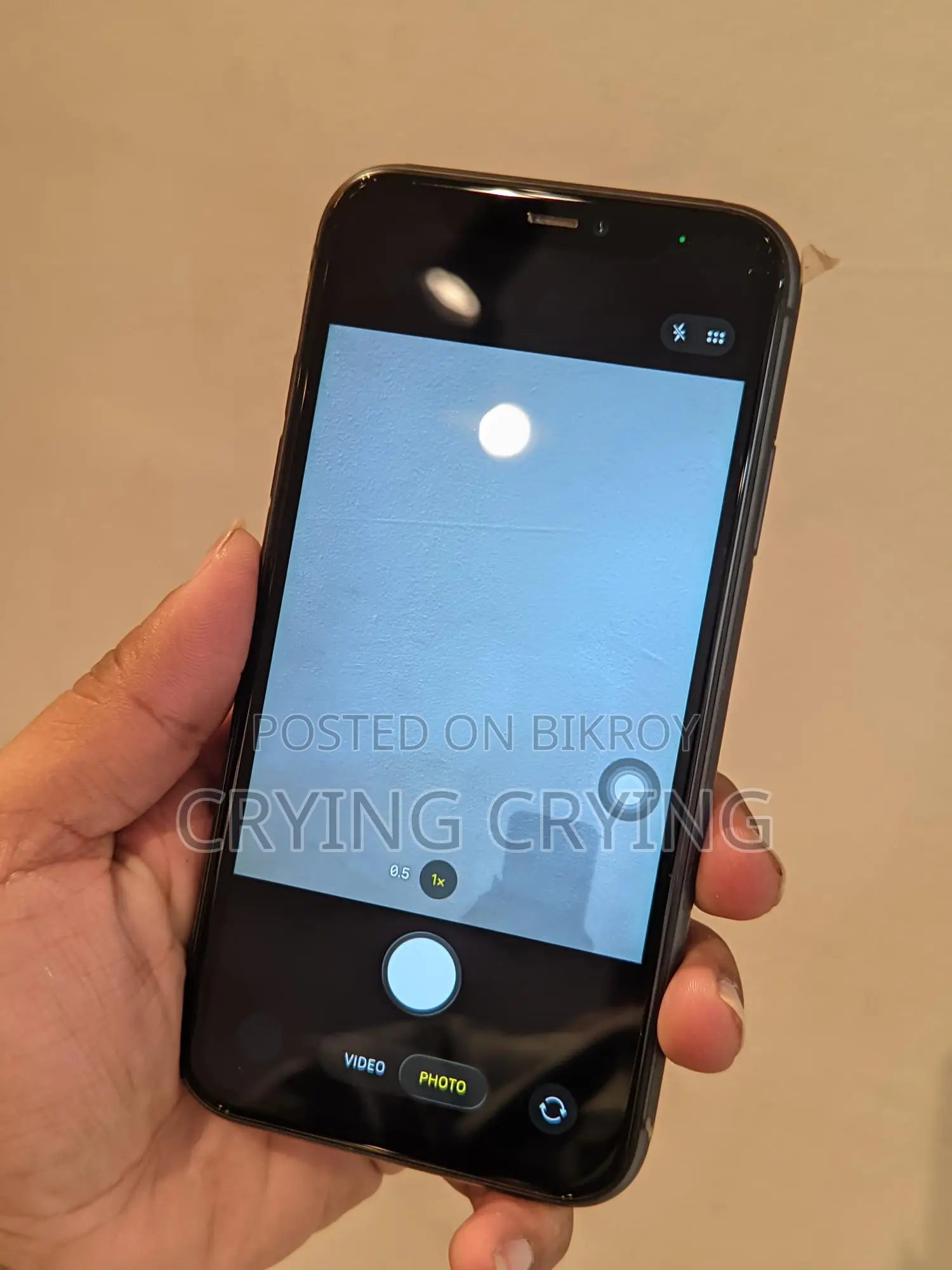 Apple iPhone 11 . (Used)