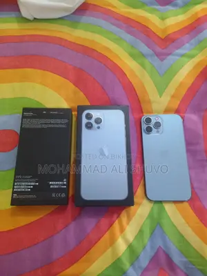 Apple iPhone 13 Pro Max 256GB (Used)