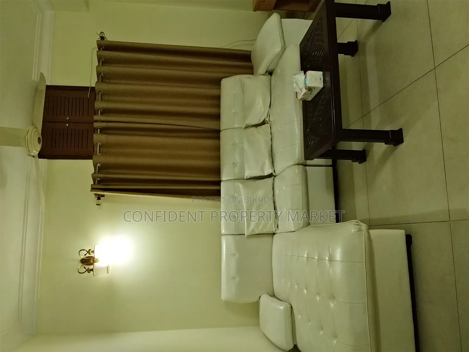 Full Furnished Apartment For Rent In Baridhara