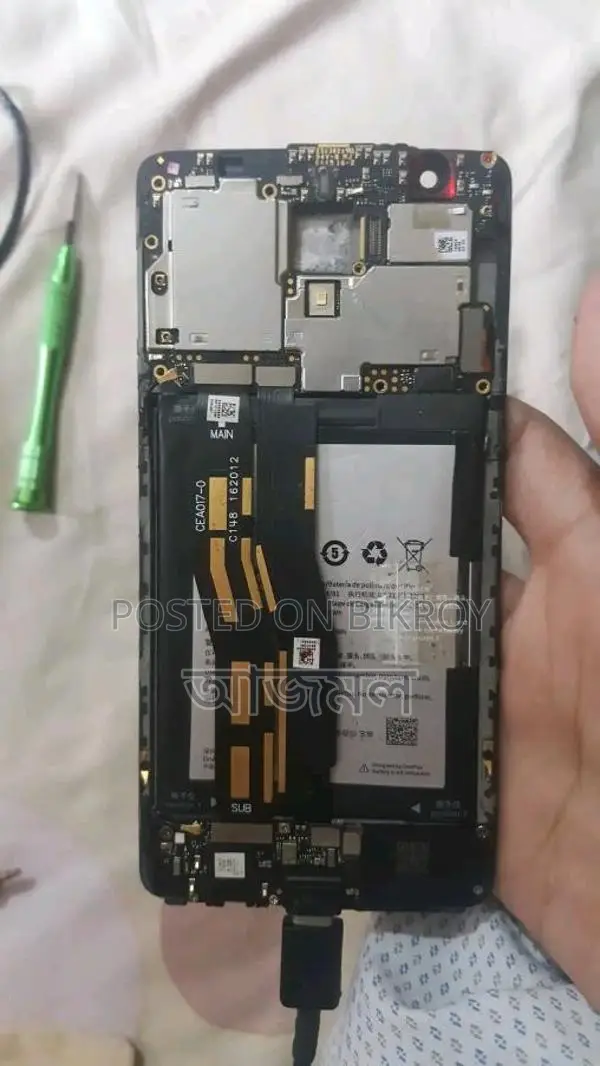 Oneplus 3 Parts Sale