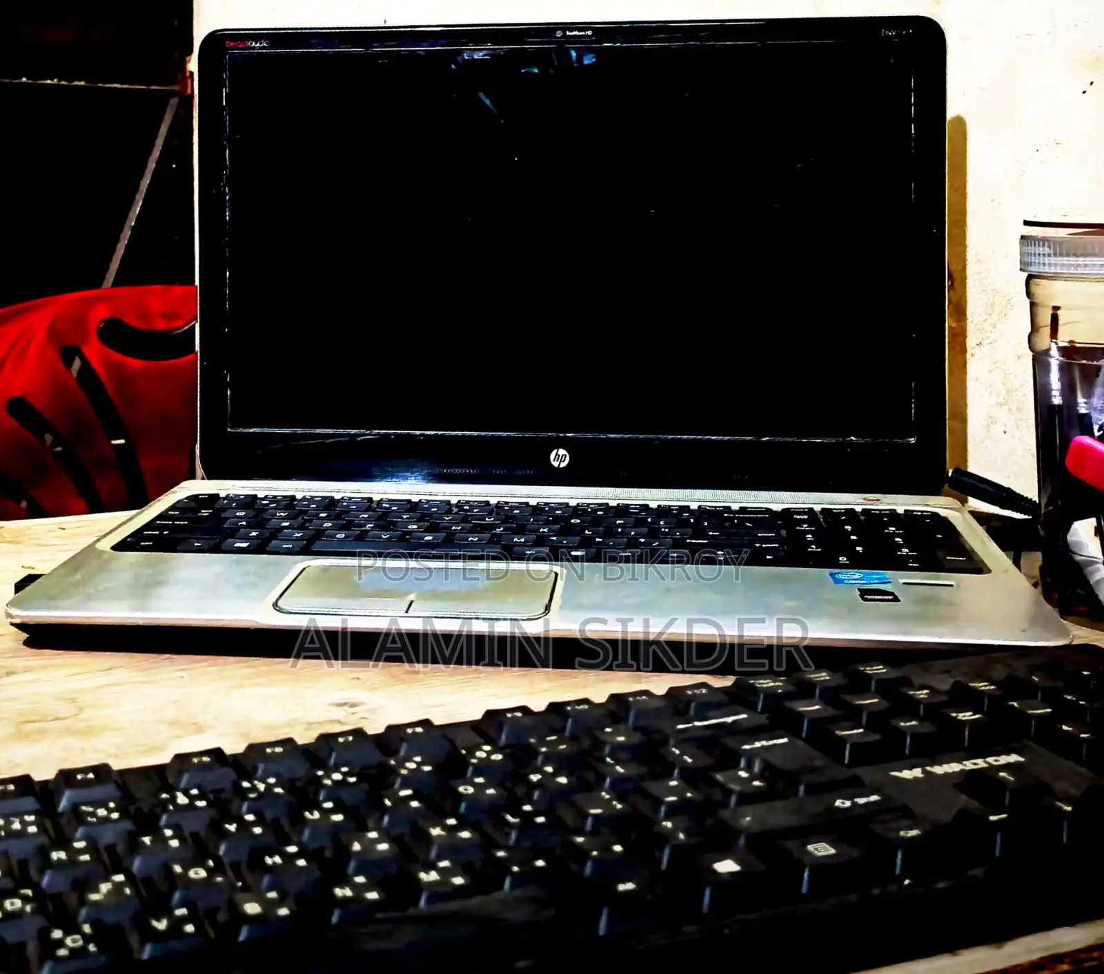 Hp laptop