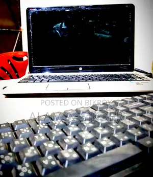 Hp laptop