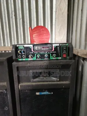 Speaker for sale