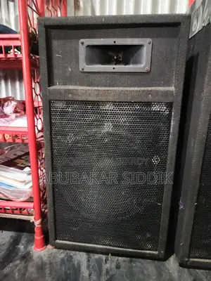 Speaker for sale