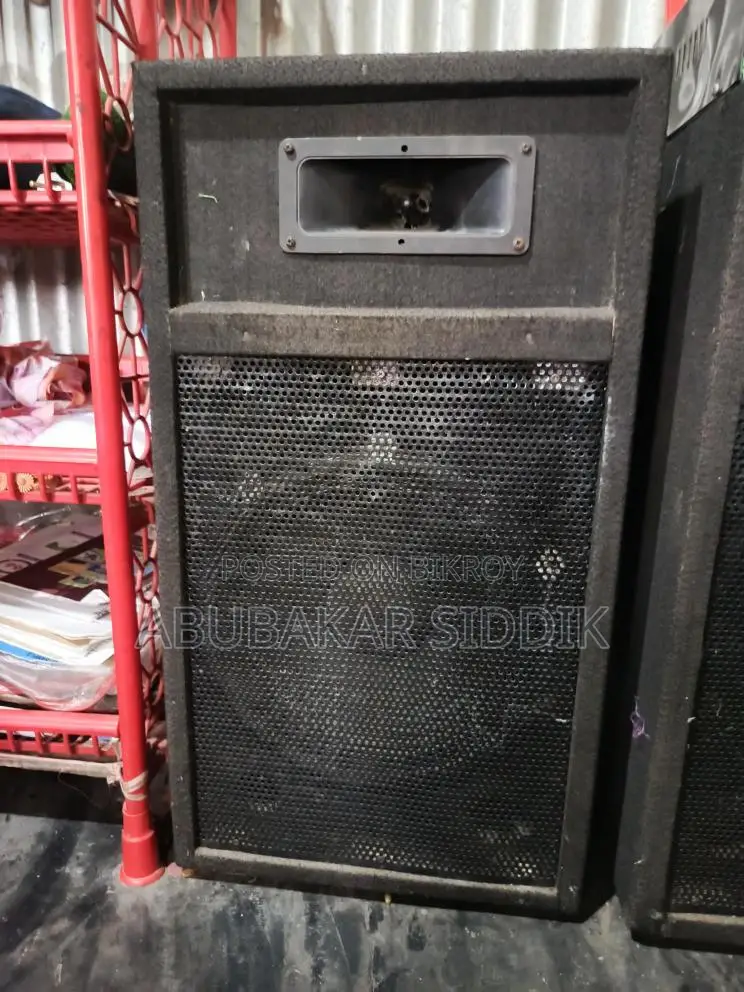 Speaker for sale