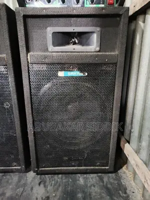Speaker for sale