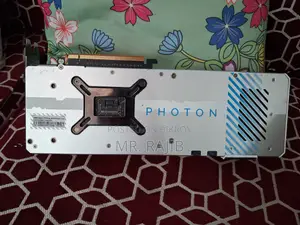 Gunir Intel Arc A770 16gb Graphics Card White সেল হবে