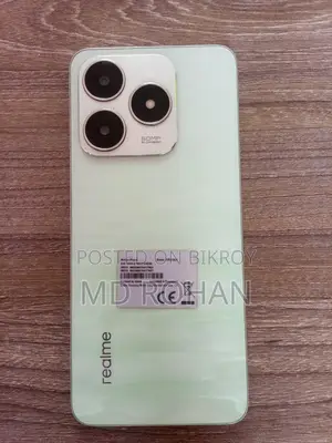 Realme C63 . (Used)