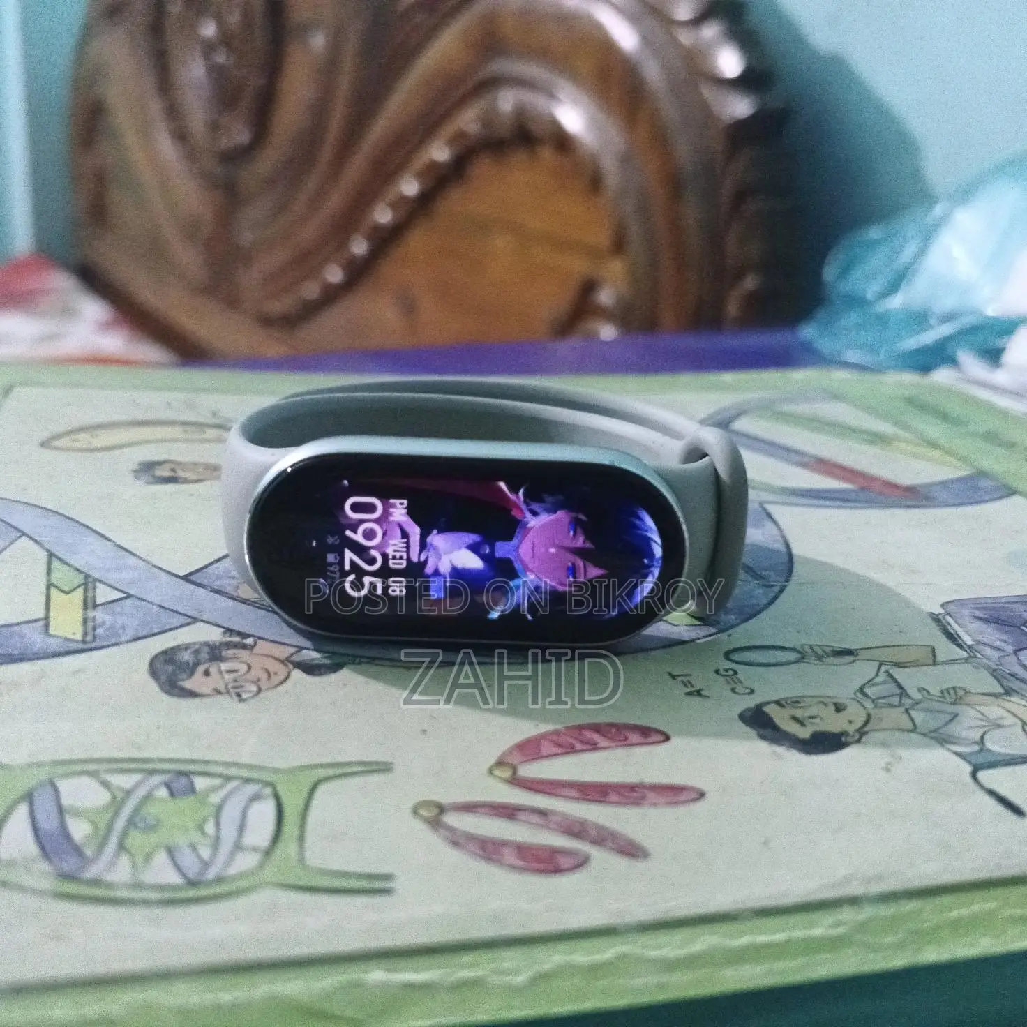 Smart band 9