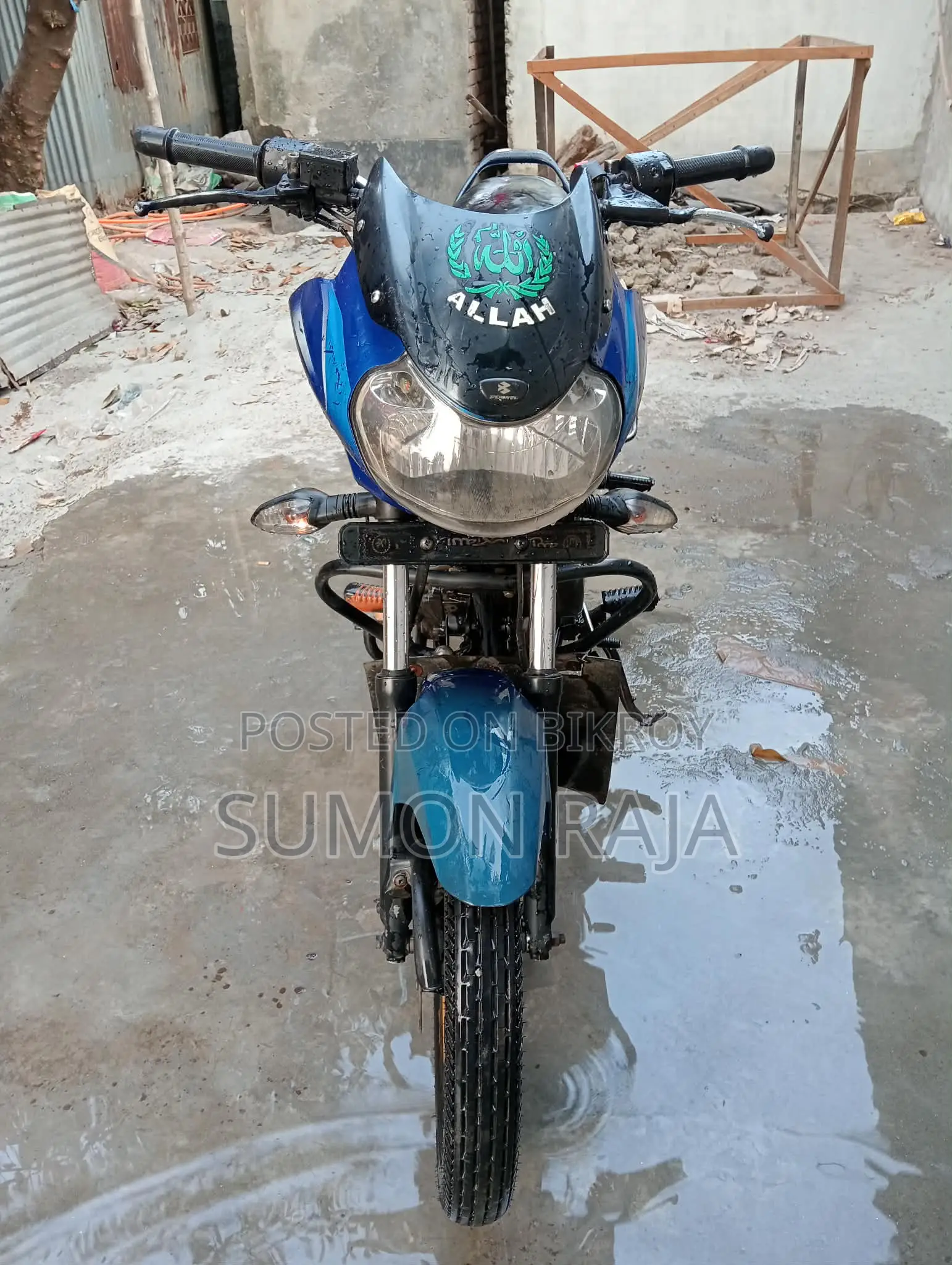 Bajaj Discover 125 , 2018