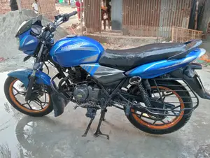 Bajaj Discover 125 , 2018