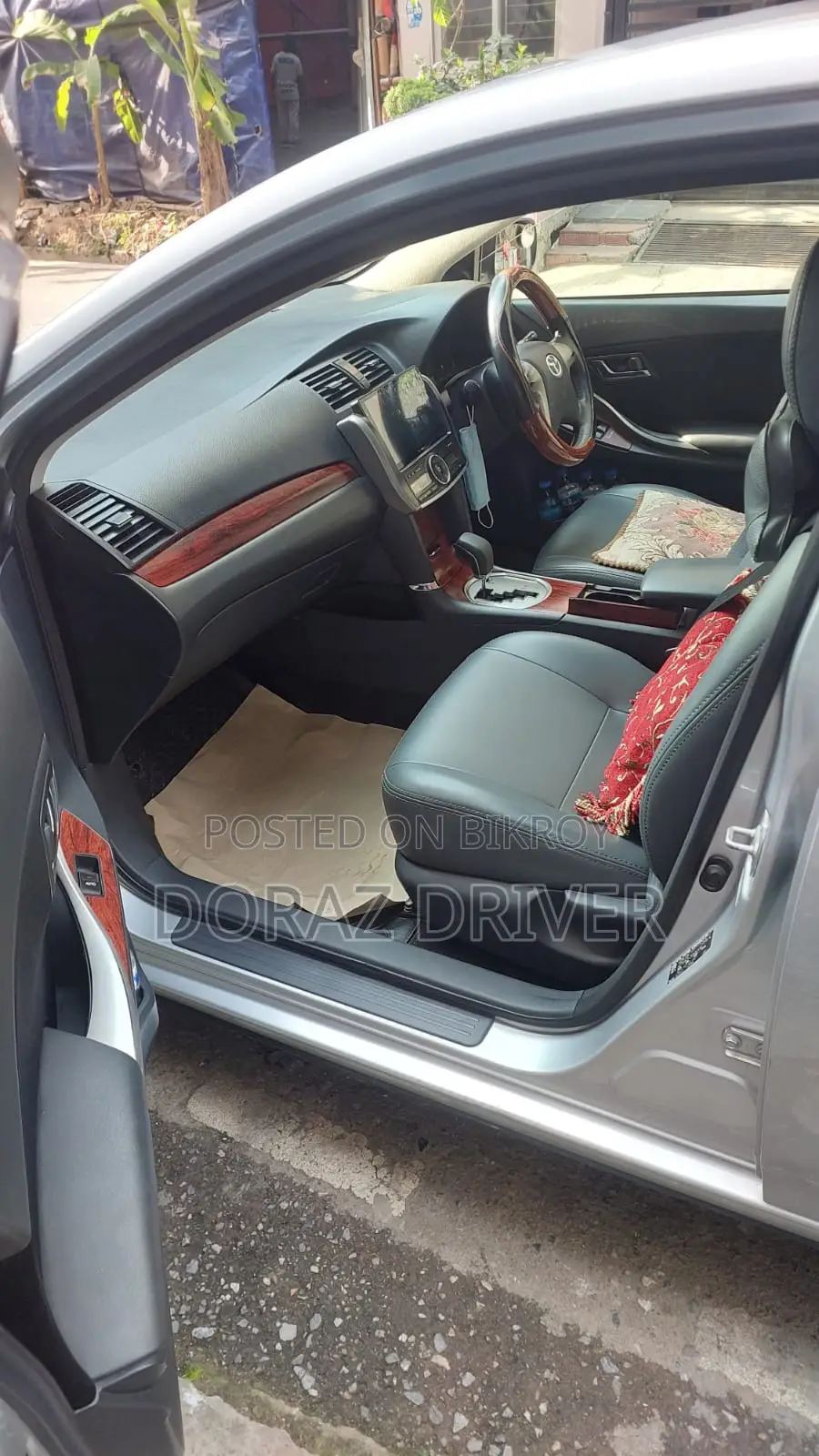Toyota Allion 2011