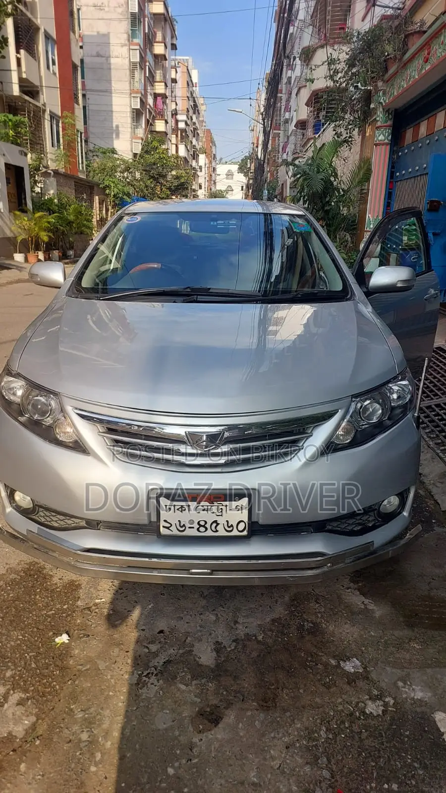 Toyota Allion 2011