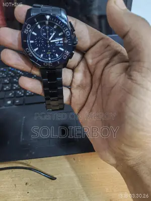 Chronograph Watch