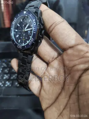 Chronograph Watch