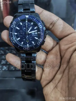 Chronograph Watch
