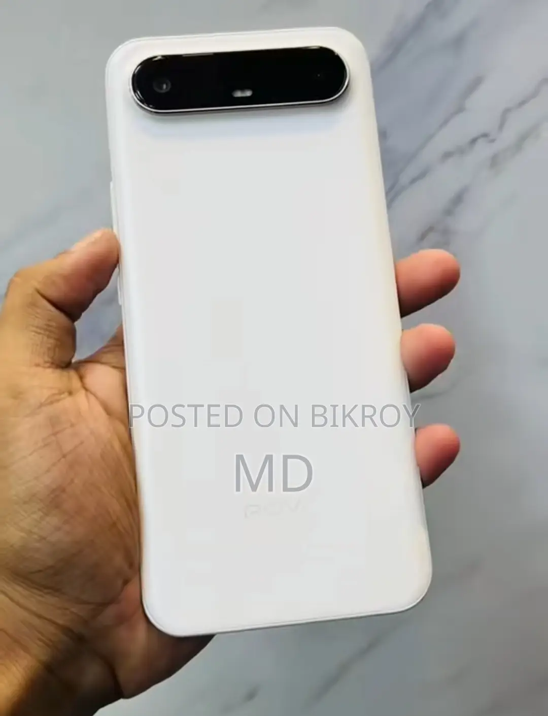 Tecno Pova Slim (Used)