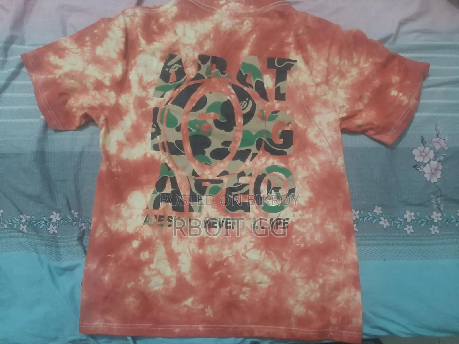 Bape Japan T-shirt (Fixed Price)