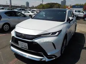 Toyota Harrier Z Leather Pack. 2023