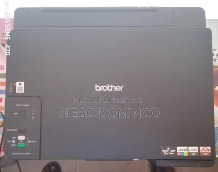 Brother All-in-One Color Printer