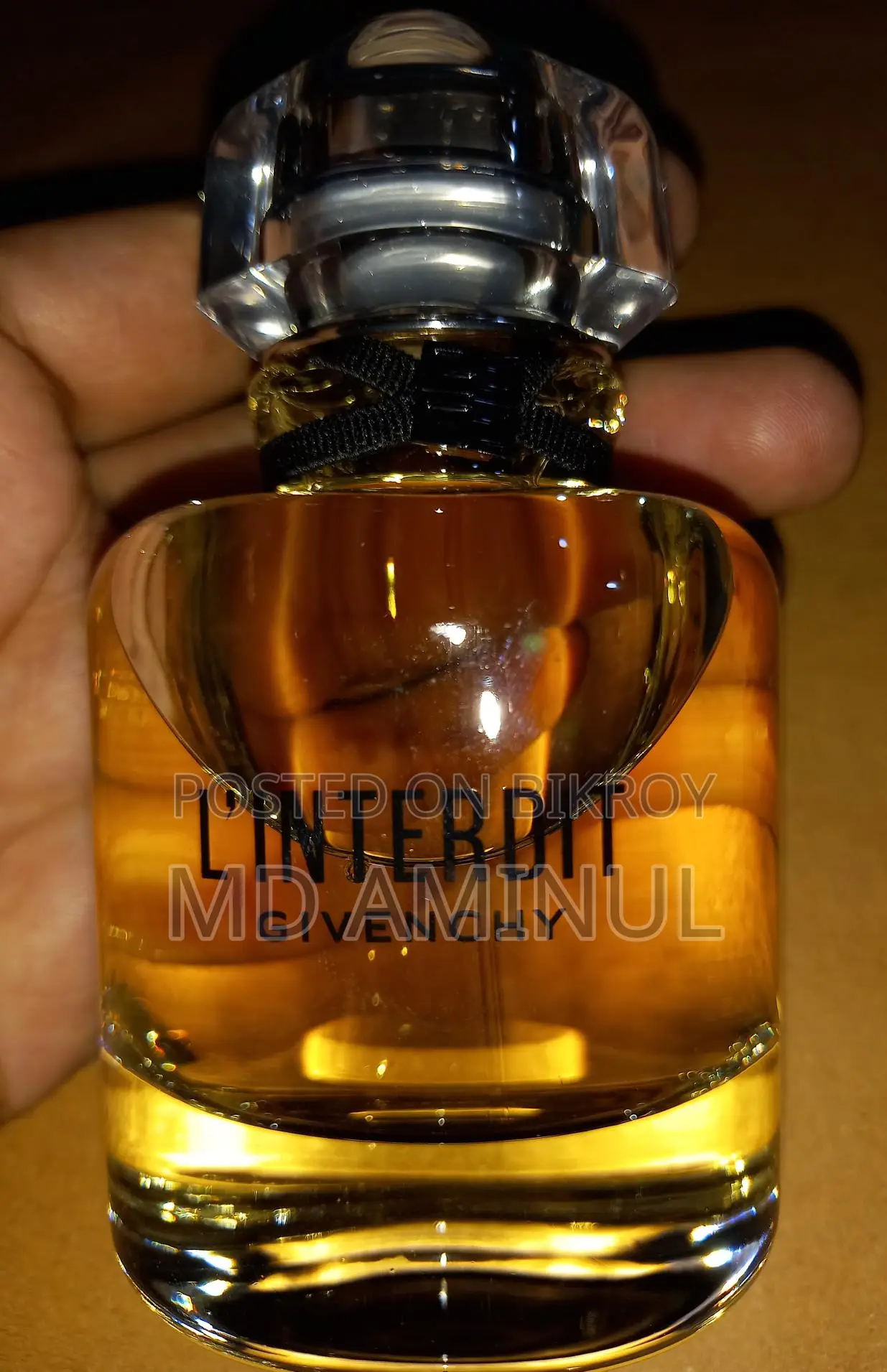 L'INTERDIT Givenchy Perfume [ORIGINAL with box]